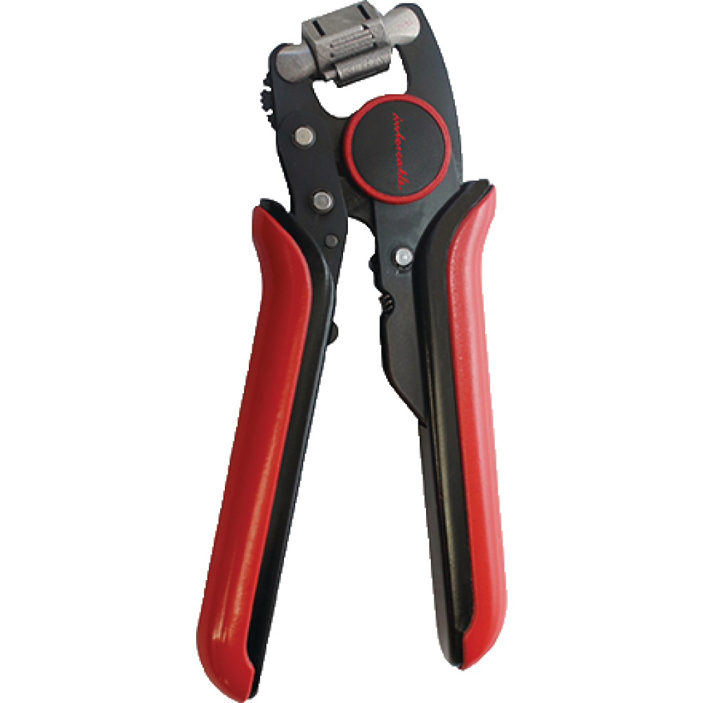 Aderendhülsen-Zange MPAE16VV 0,08-16mm² und 2x0,25-10mm² Vierkant-