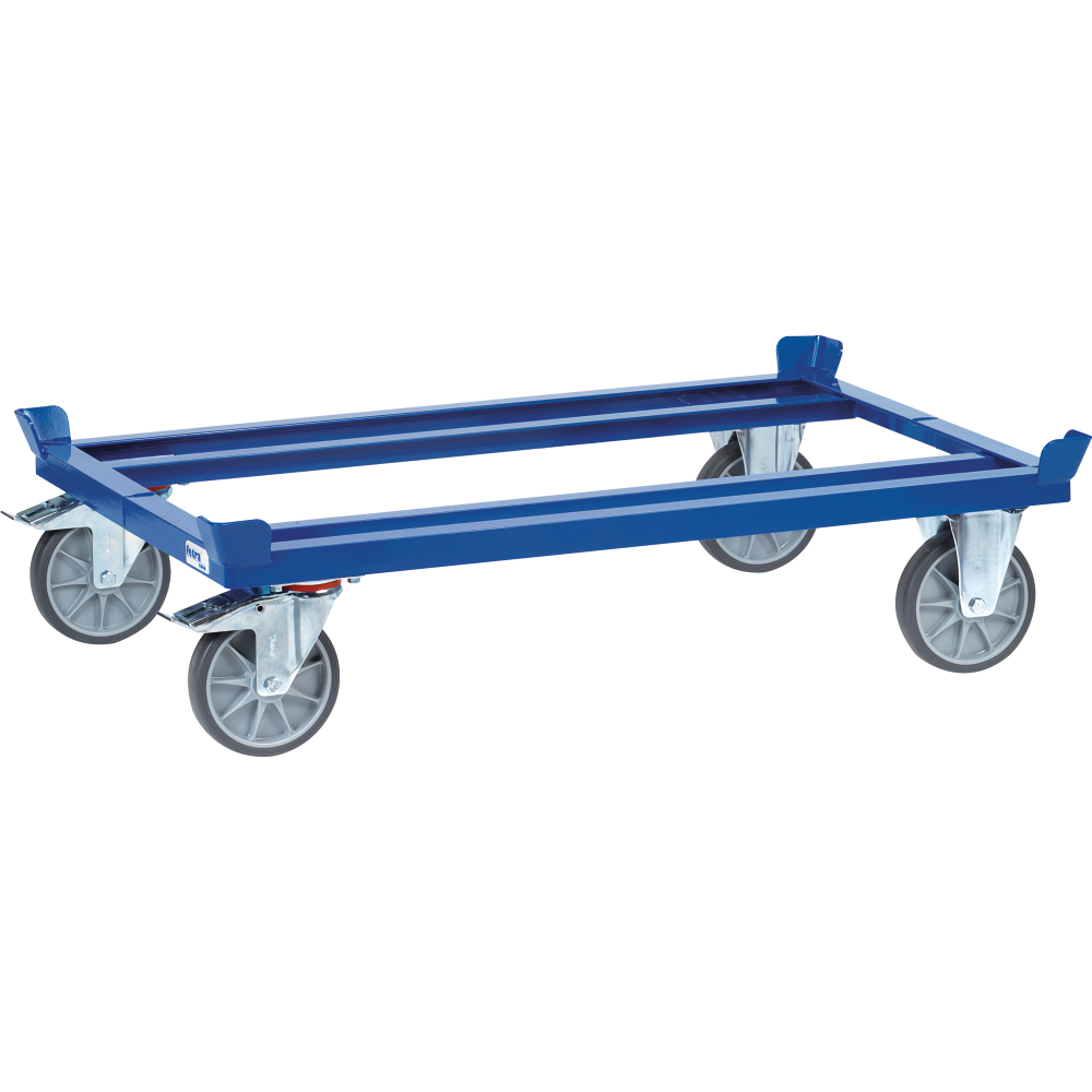 Palettenfahrgestell 22801 TPE-Bereifung