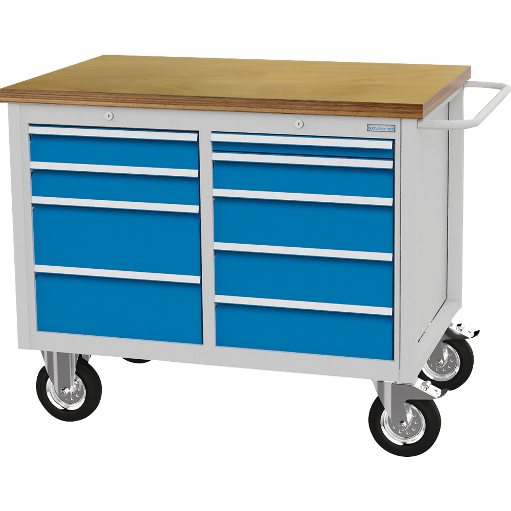 Werkbank mobil B 1250mm
