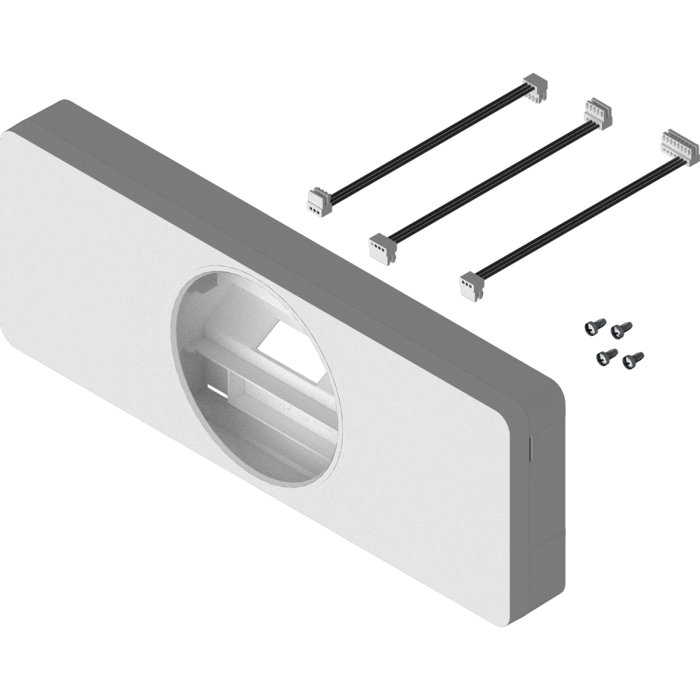 BOSCH Ersatzteil TTNR: 7736606908 Bedienelement BX35