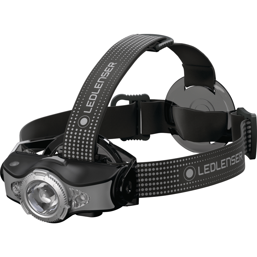 Ledlenser Stirnlampe MH11 schwarz 1000lm 320m Leuchtweite 100h Leuchtdauer