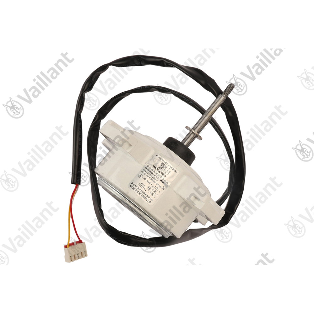 Vaillant Elektromotor, Gebläse Vaillant-Nr. 8000018097