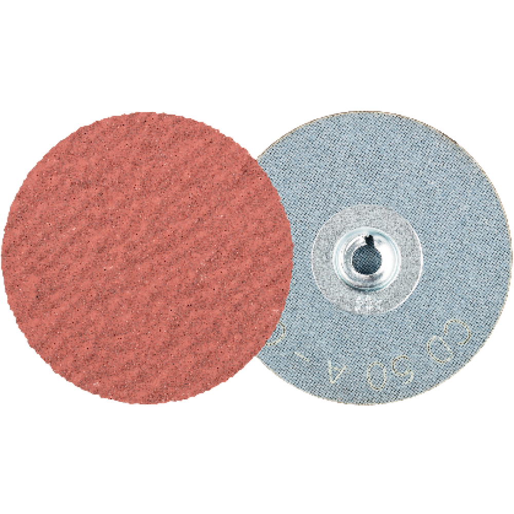 Pferd COMBIDISC Schleifblatt INOX-F 50mm K80
