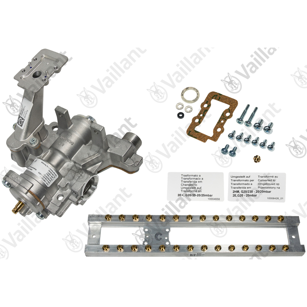 Vaillant Umstellsatz, auf 2HE+ Vaillant-Nr. 0010026380