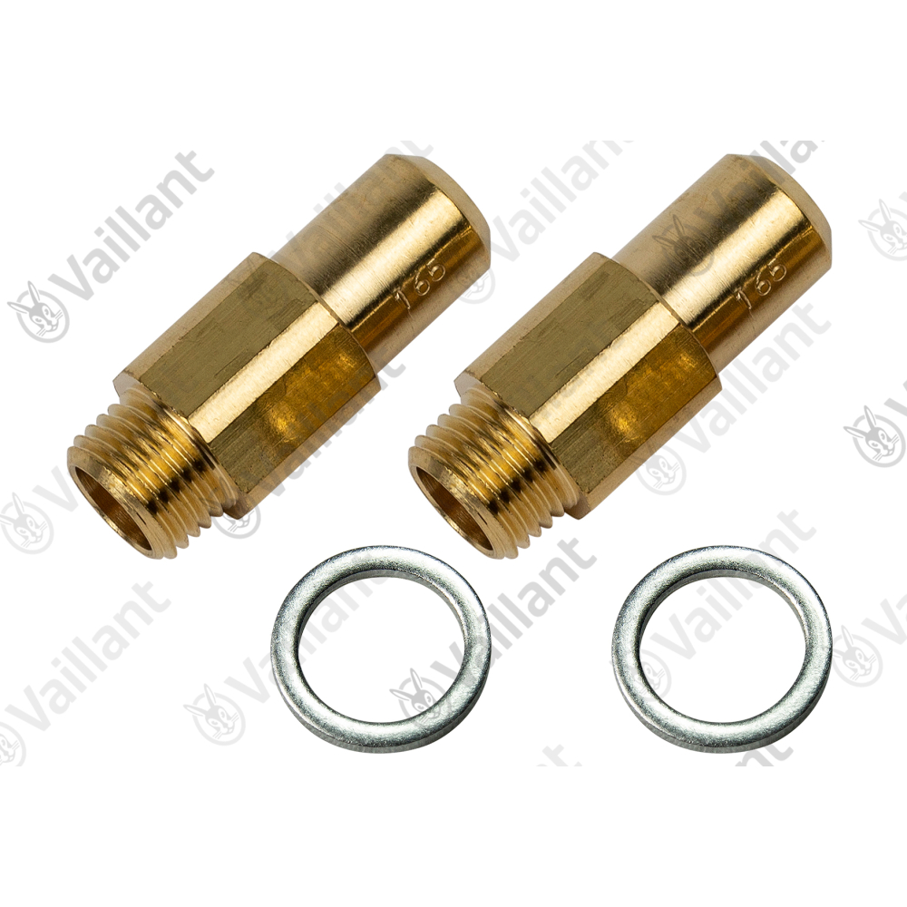 Vaillant Umstellsatz, D=1,65 (2H, 2E) Vaillant-Nr. 0020277834