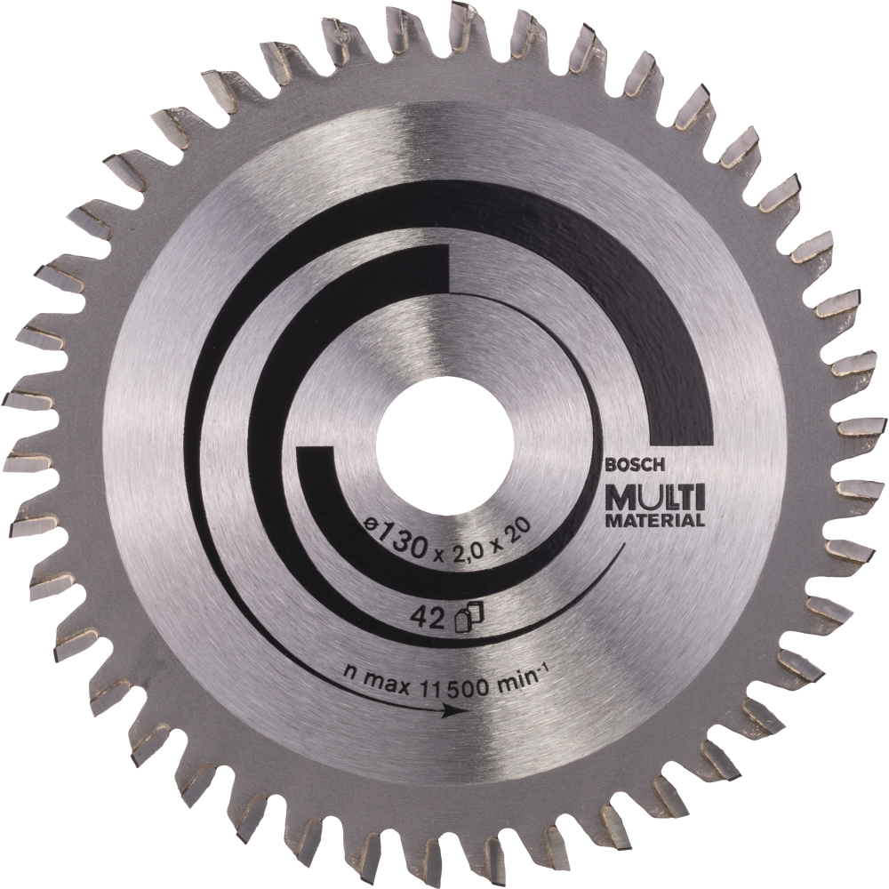 KSB PRO Multi Material f. Handkreissägen