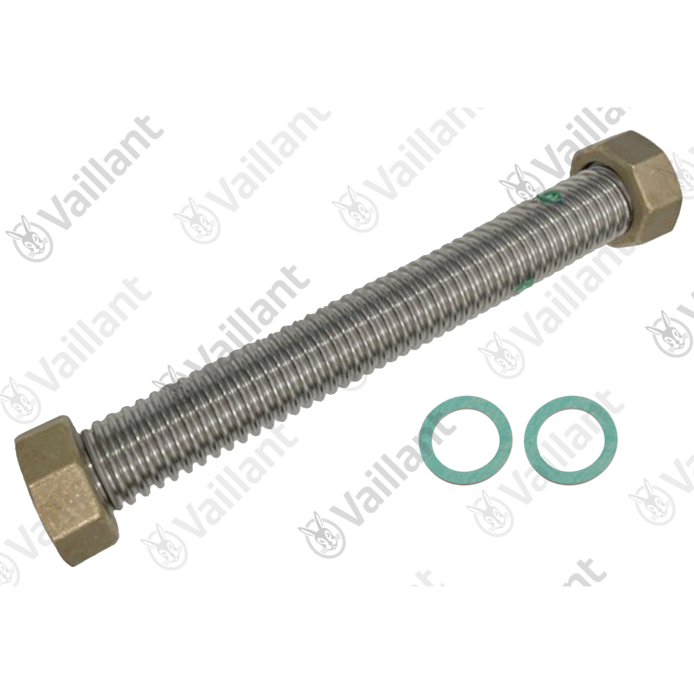 Vaillant Wellrohr 250mm Vaillant-Nr. 8000019525