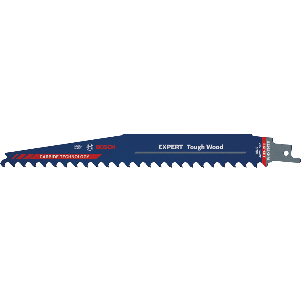 Bosch Säbelsägeblatt EXPERT Tough Wood S 1142 KHM 1er-Pack