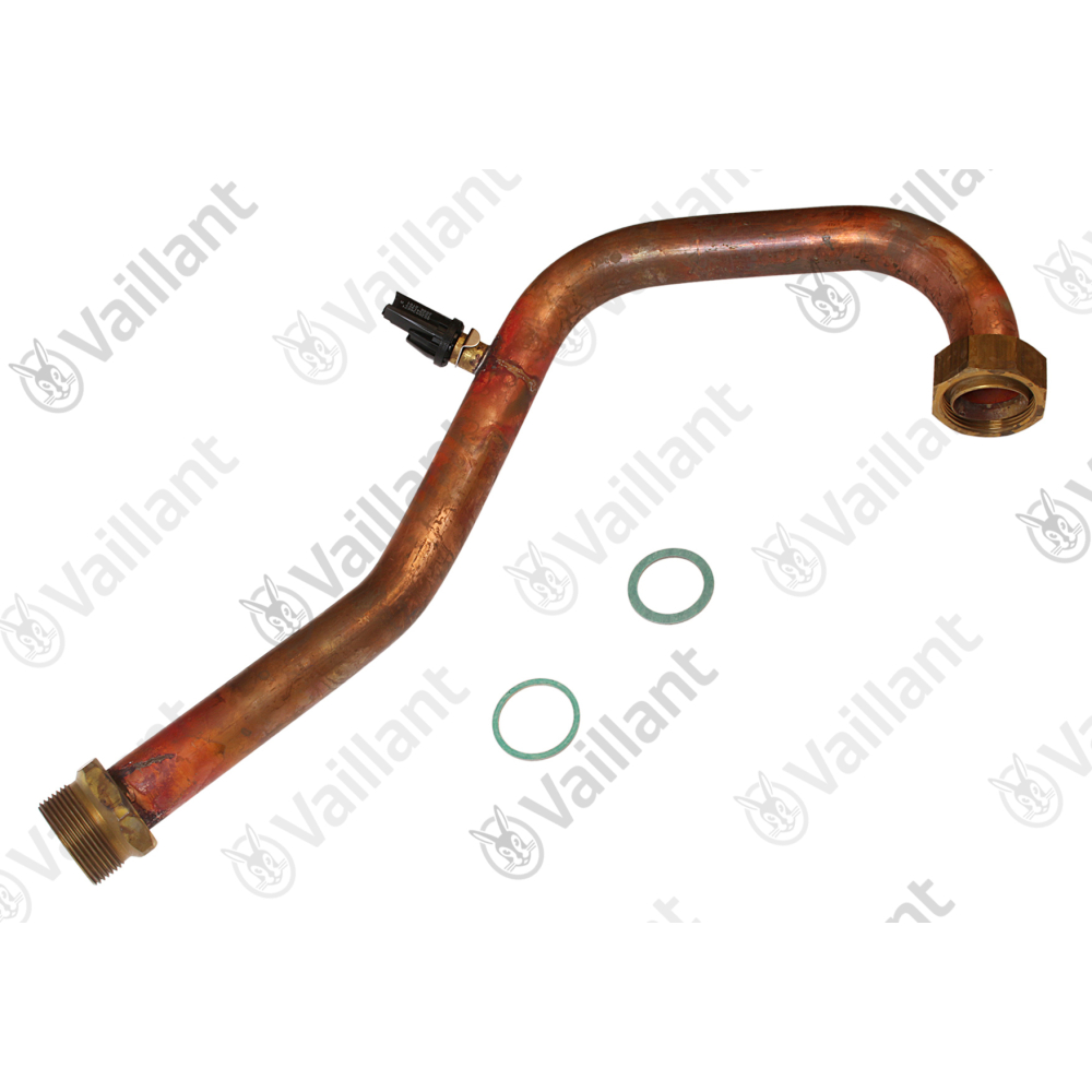 Vaillant Rohr, Ein-Verdampfer Vaillant-Nr. 0020072020