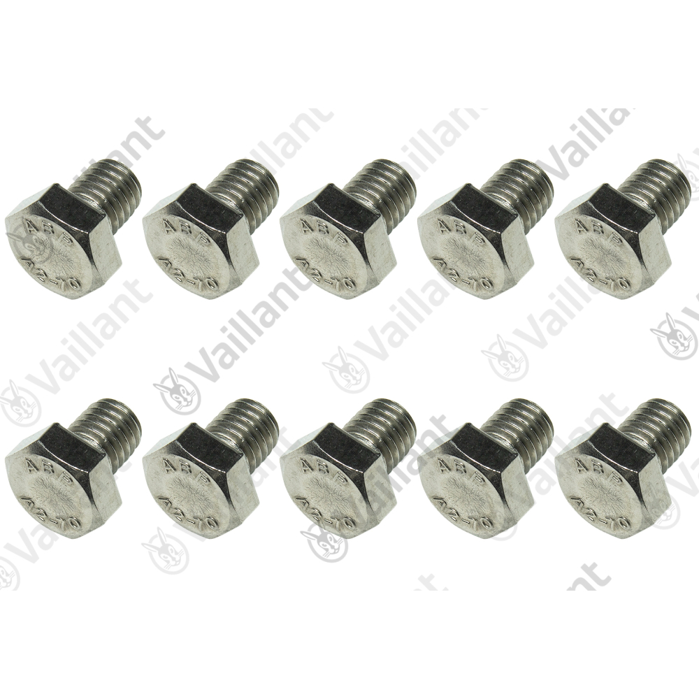 Vaillant Schraube, (x10) Vaillant-Nr. 0020269436