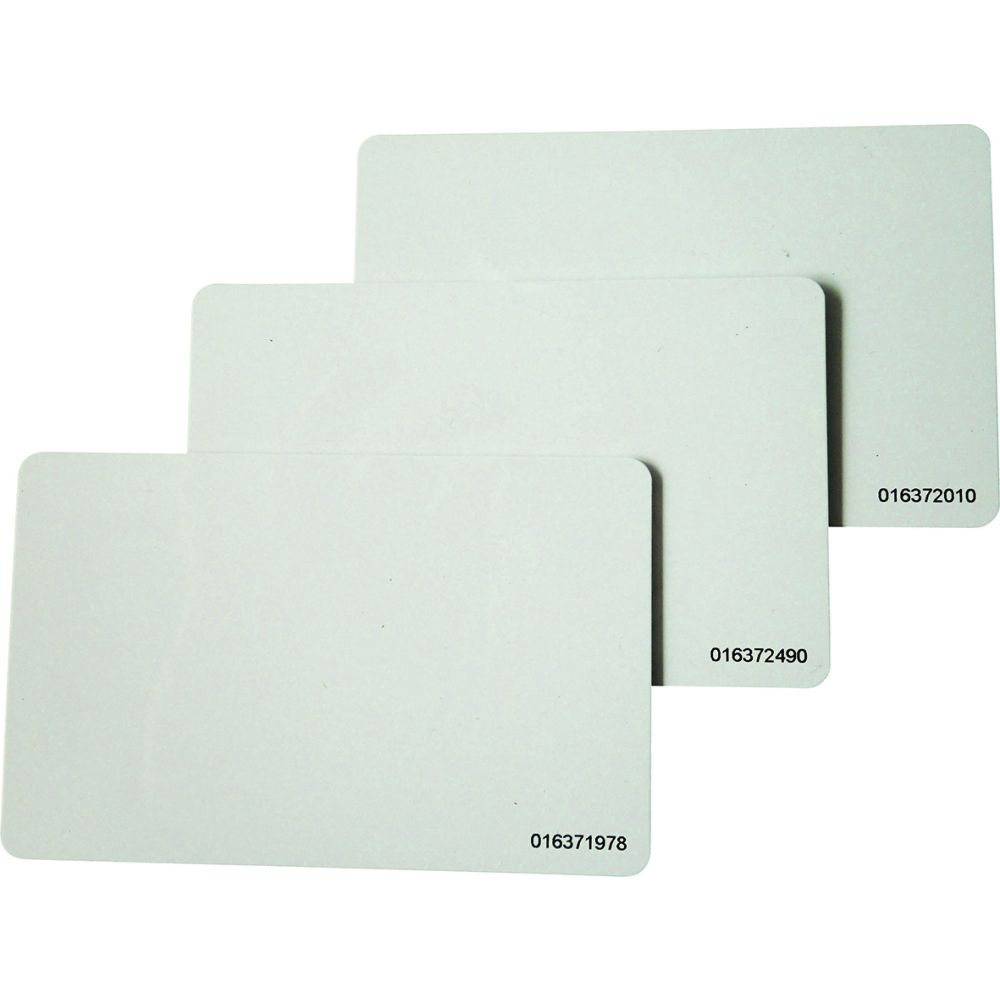 Ausweiskarten 10 RFID Pro für ZWS Web