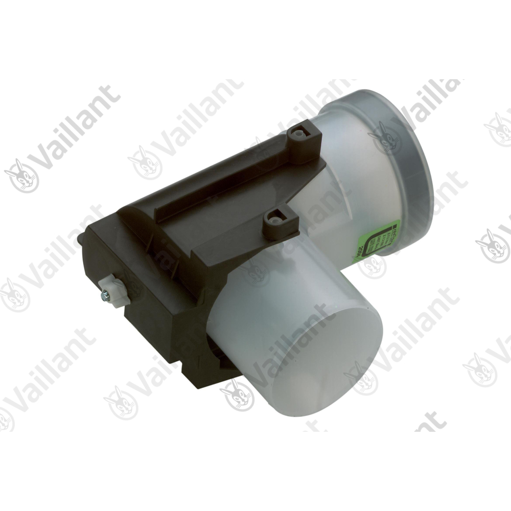 Vaillant Abgasbogen, DN 80, Stützbogen Vaillant-Nr. 284728