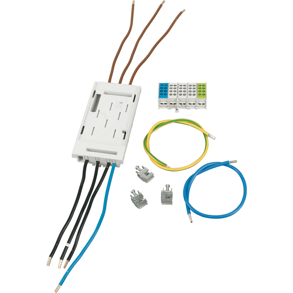 Eaton Anschlusskassette TN-S, TN-C-S ZSD-Z2/5/SHS