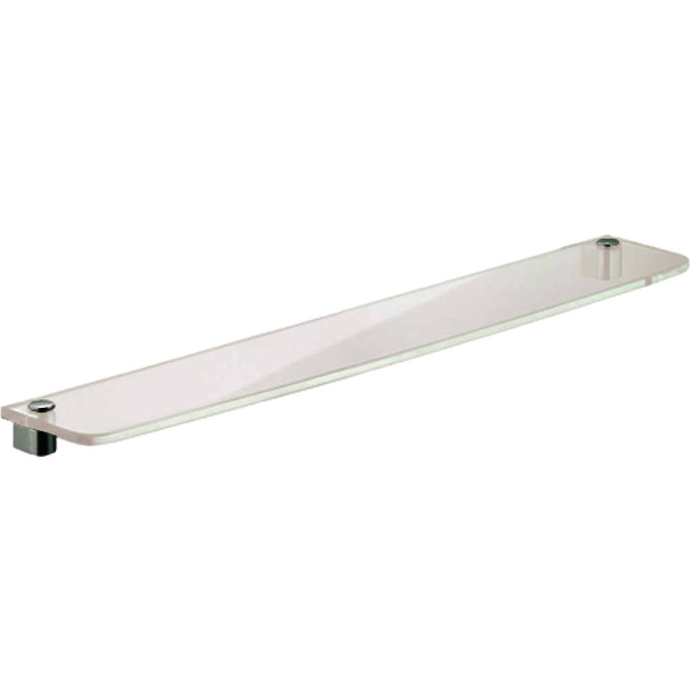 Ablagekonsolen Elegance Neu f. Glasablage verchr.