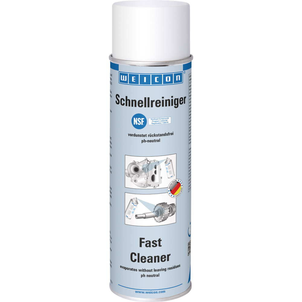 WEICON Schnellreiniger 500ml