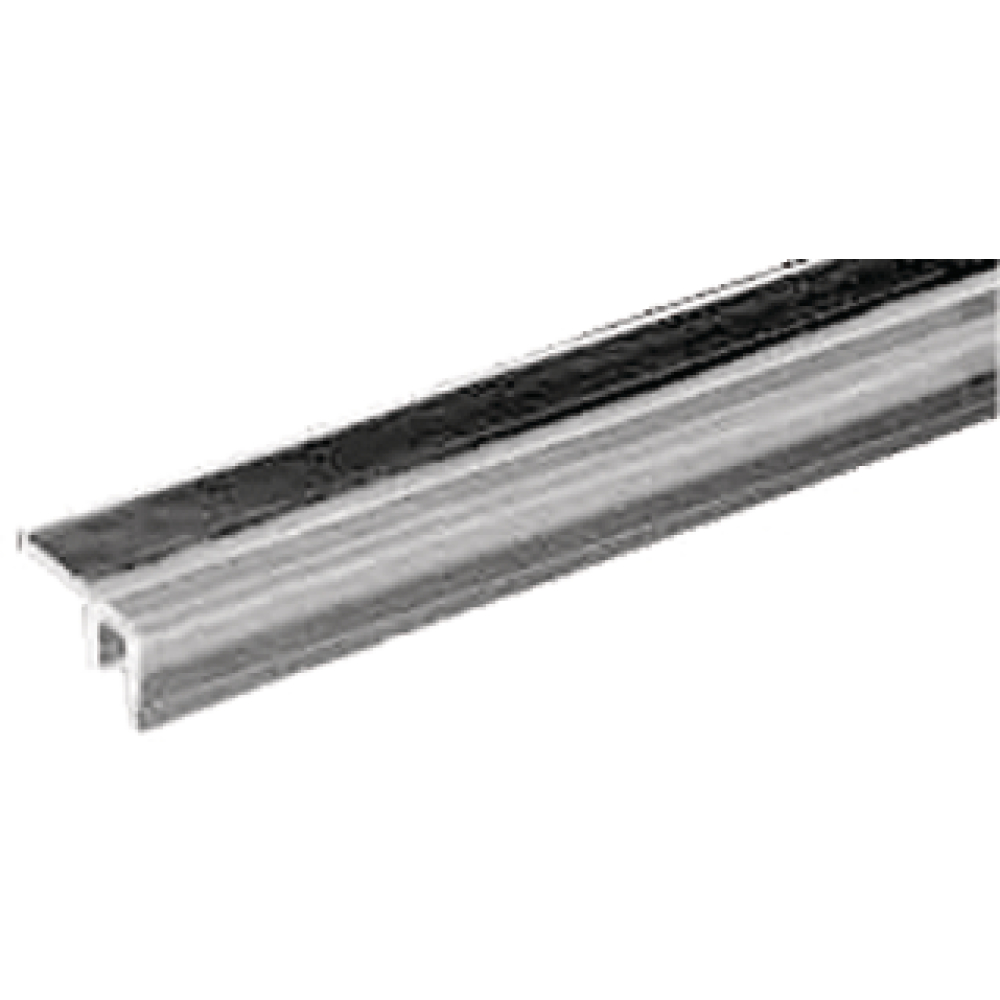 N-Sammelschienenabdeckung 1m transparent 777-303