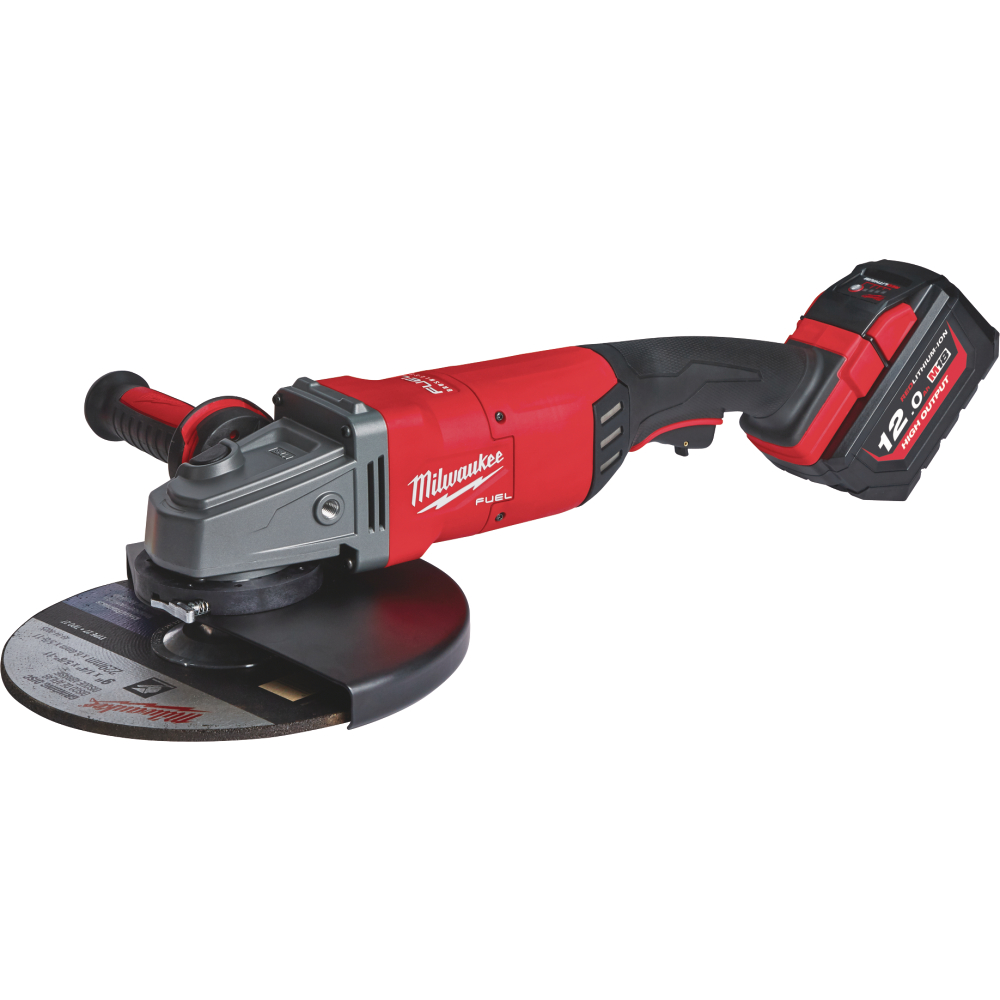 Milwaukee Akku-Winkelschleifer 18V M18 FLAG230XPDB-121C 230mm