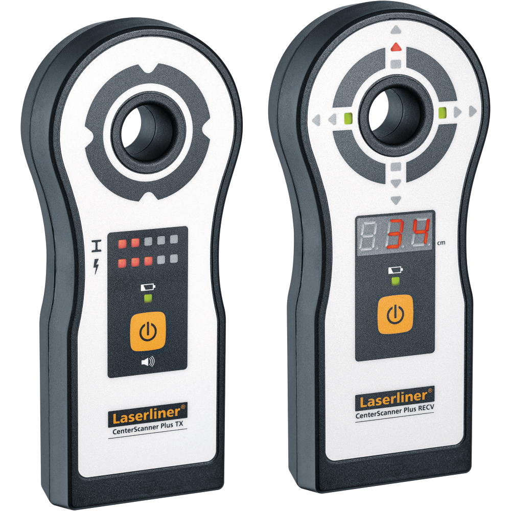 Bohrführungsgerät CenterScanner Plus