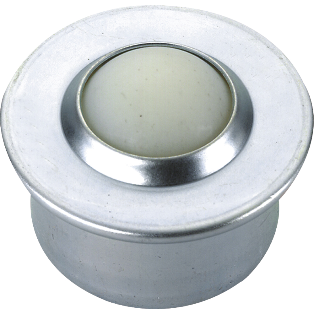 Kugelrolle 36mm Gehäuse verzinkt