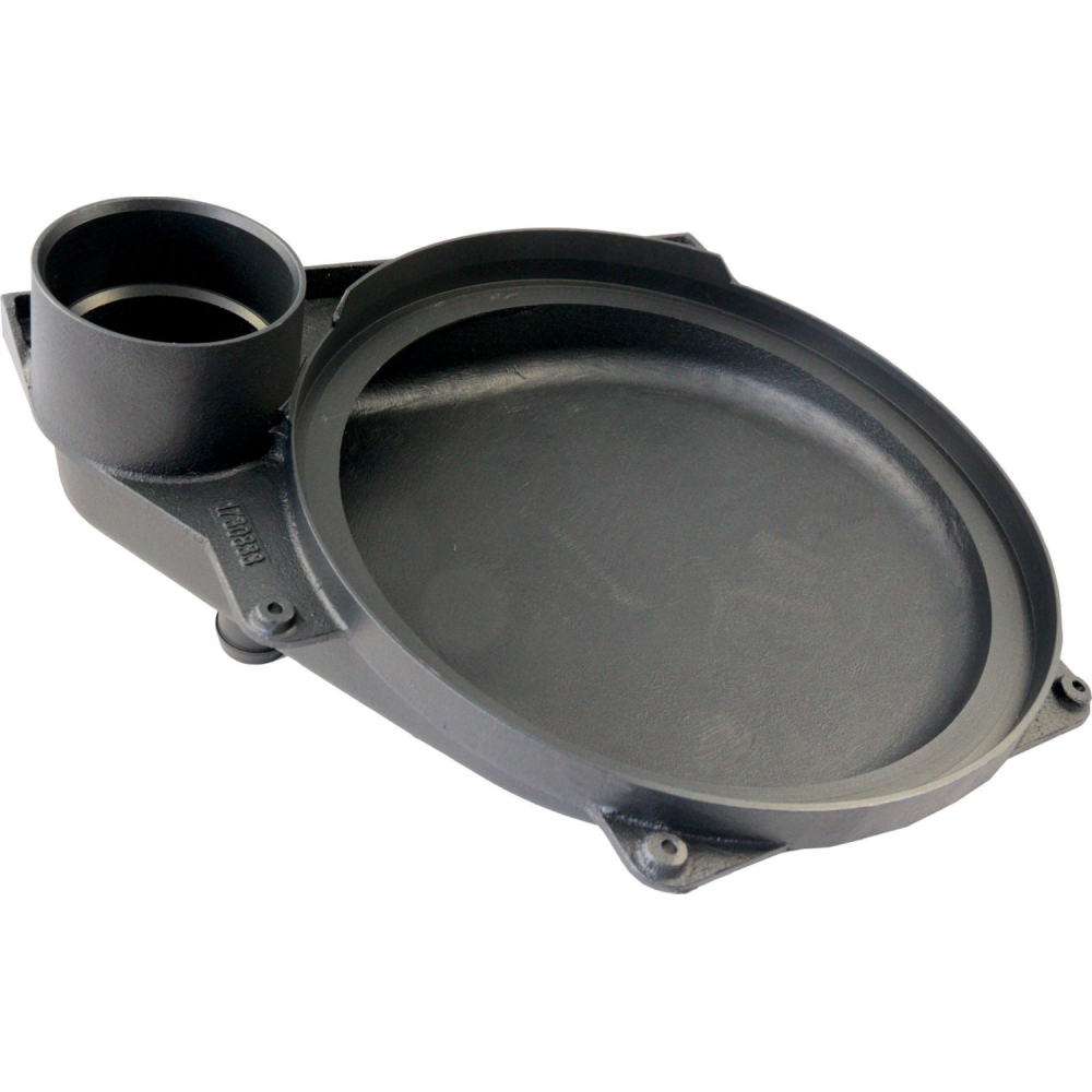 Wolf Kondensatwanne D 300 beschichtet für CGB-35/50