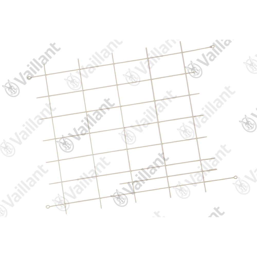 Vaillant Gitter, hinten Vaillant-Nr. 8000020321