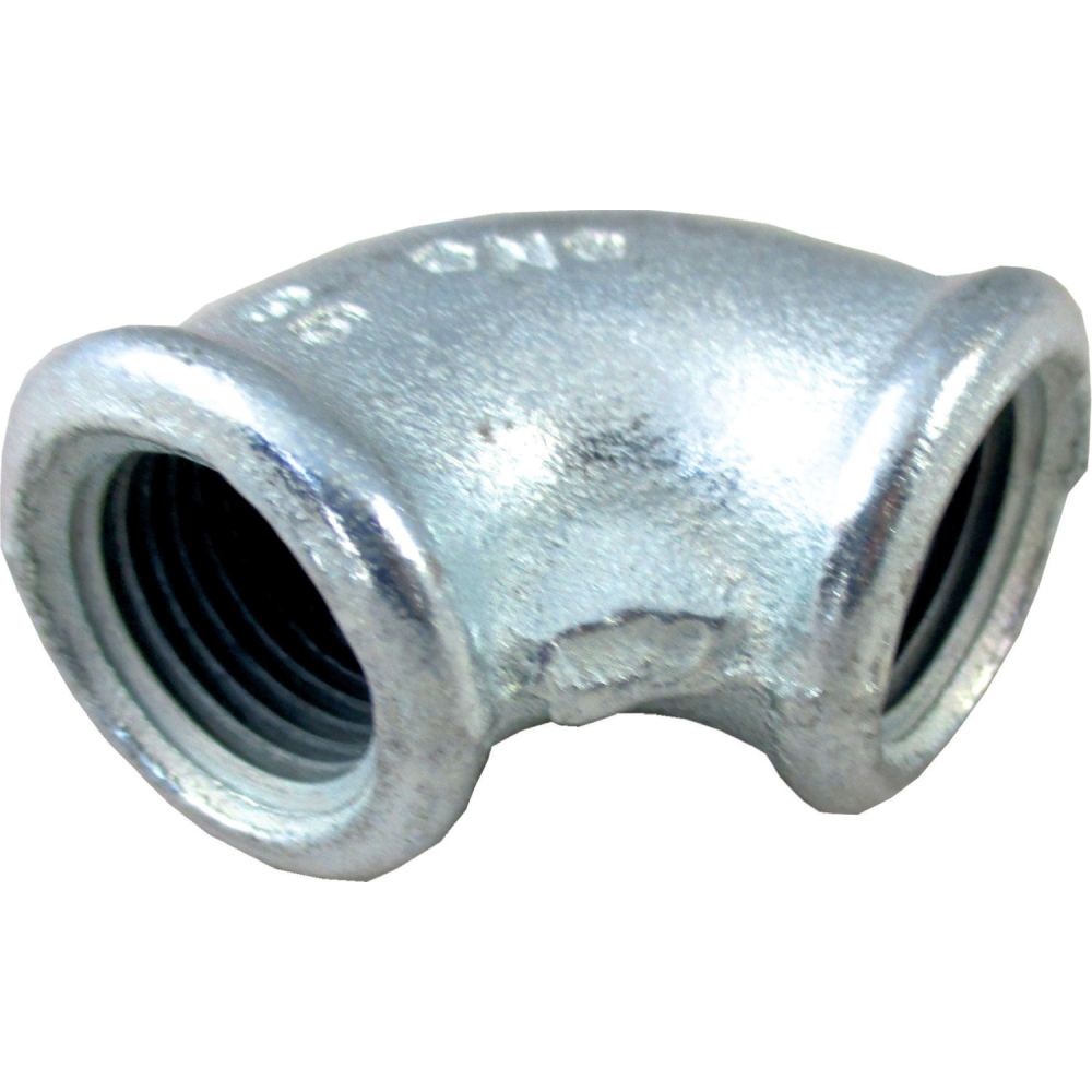 Wolf Fitting Winkel 90GR. 1/2" IG vz. für CGS/CGW-2