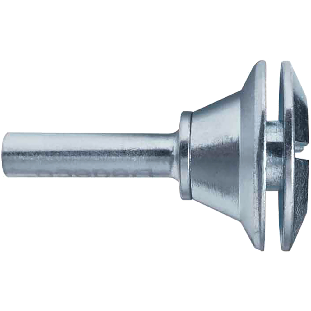 Tyrolit Schaft  DH für SUNBURST Radialschleifbürsten 9,53 universell