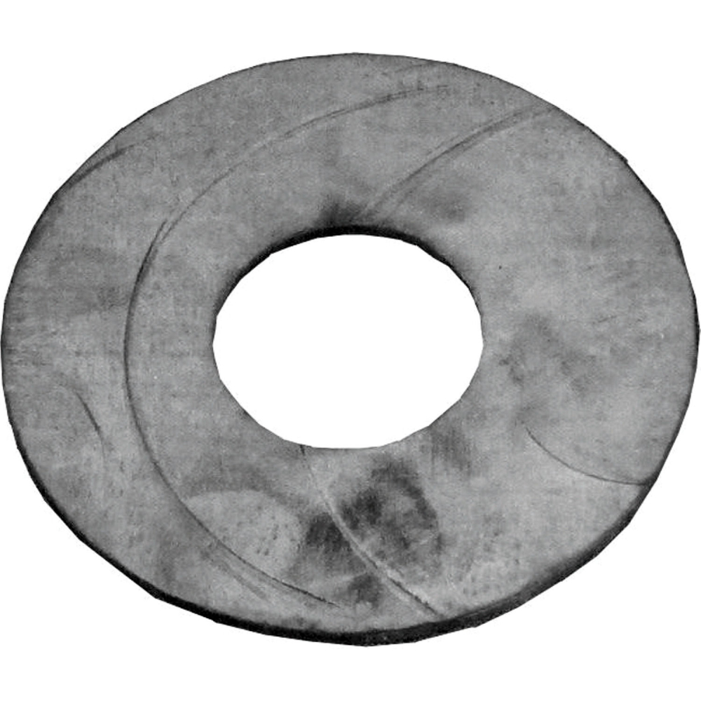Wolf Gummirosette 95X40X2 1 1/2" für MGK