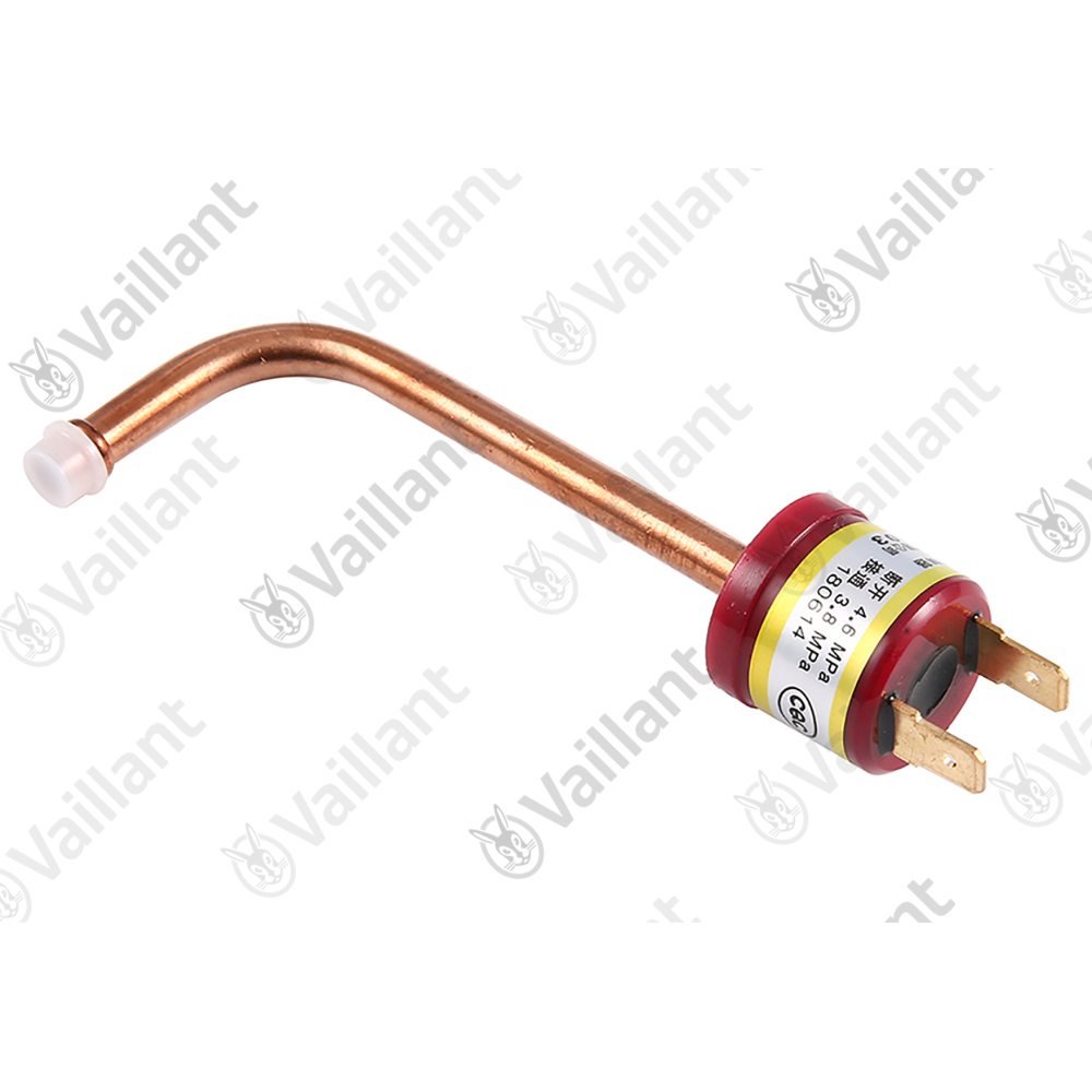 Vaillant Schalter, hoher Druck Vaillant-Nr. 0010034588