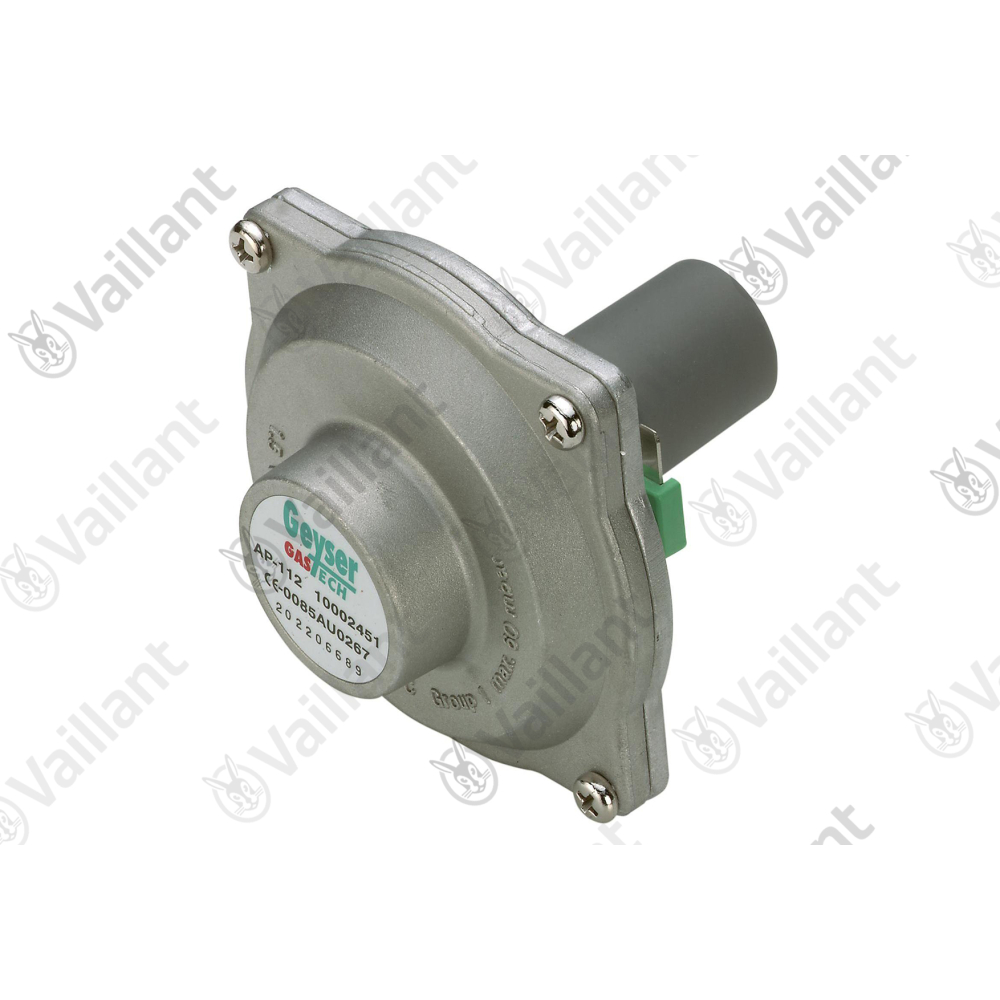 Vaillant Ventil, Servoventil B (PB) Vaillant-Nr. 014694
