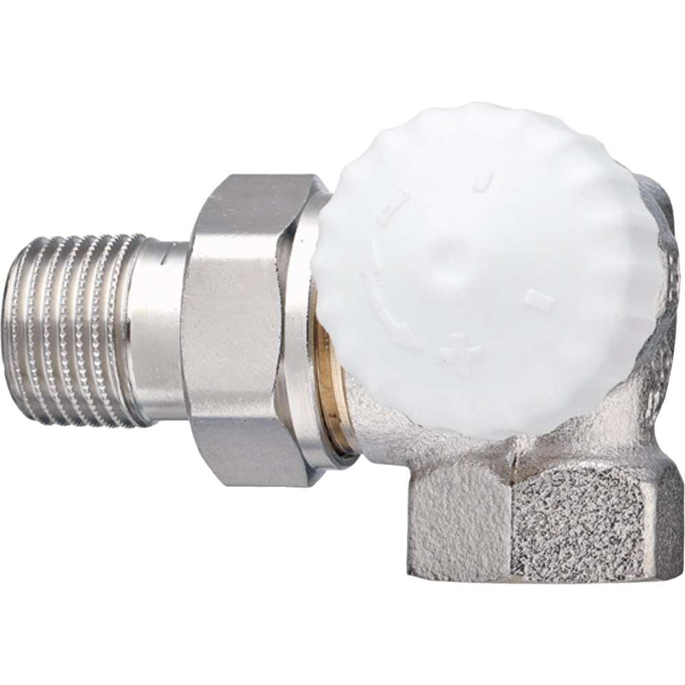 Therm.-Ventilunterteil V-exact II Winkeleck rechts