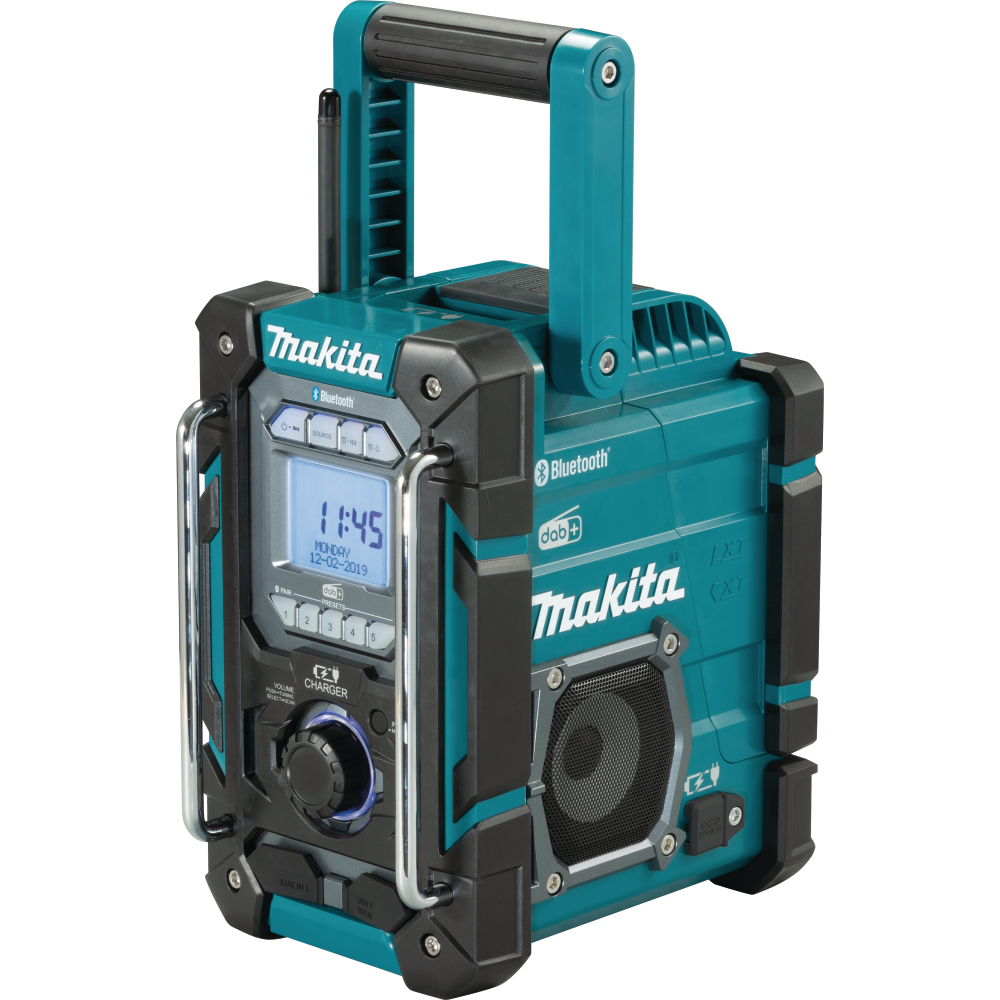 Makita Baustellenradio DMR 301 12V-18V o. Akku