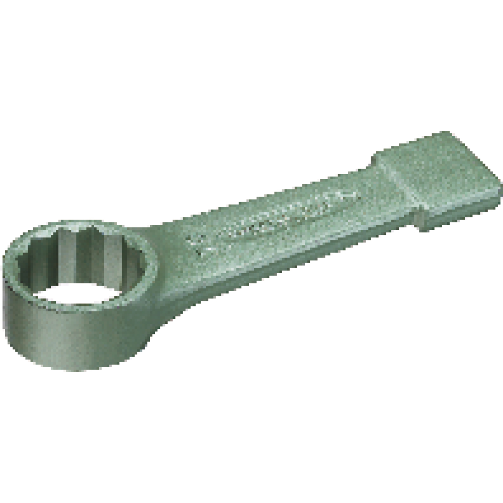 Stahlwille Schlag-Ringschlüssel schwere Ausführung 55mm