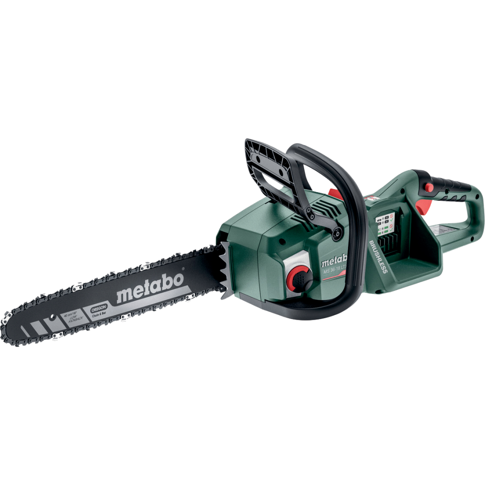 Metabo Akku-Kettensäge 18V MS36-18LTXBL40 - Solo