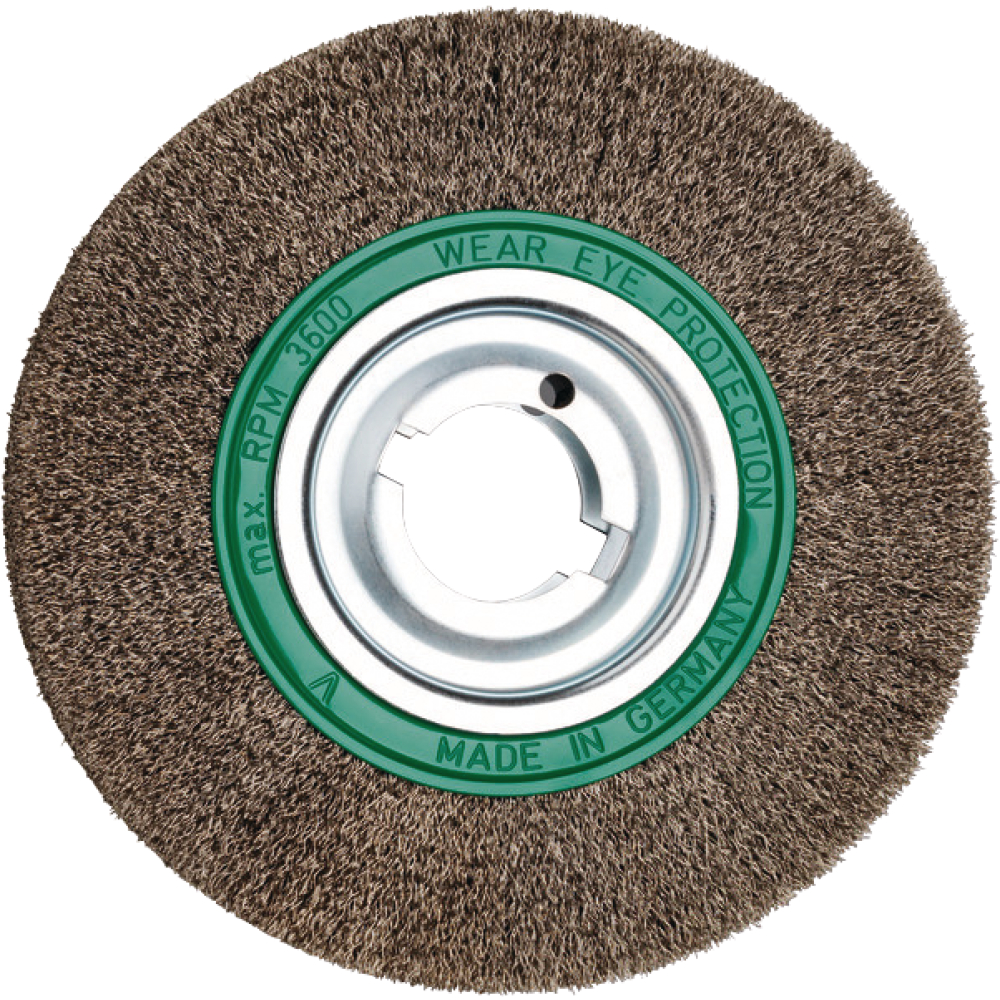 FEIN Edelstahlbürste Ø250x60mm Drahtstärke 0,35mm