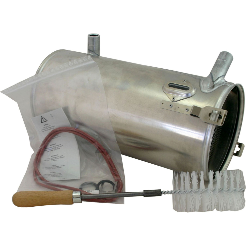 Wolf Heizwasserwärmetauscher beschichtet CGB/CGS/CGW 11-24