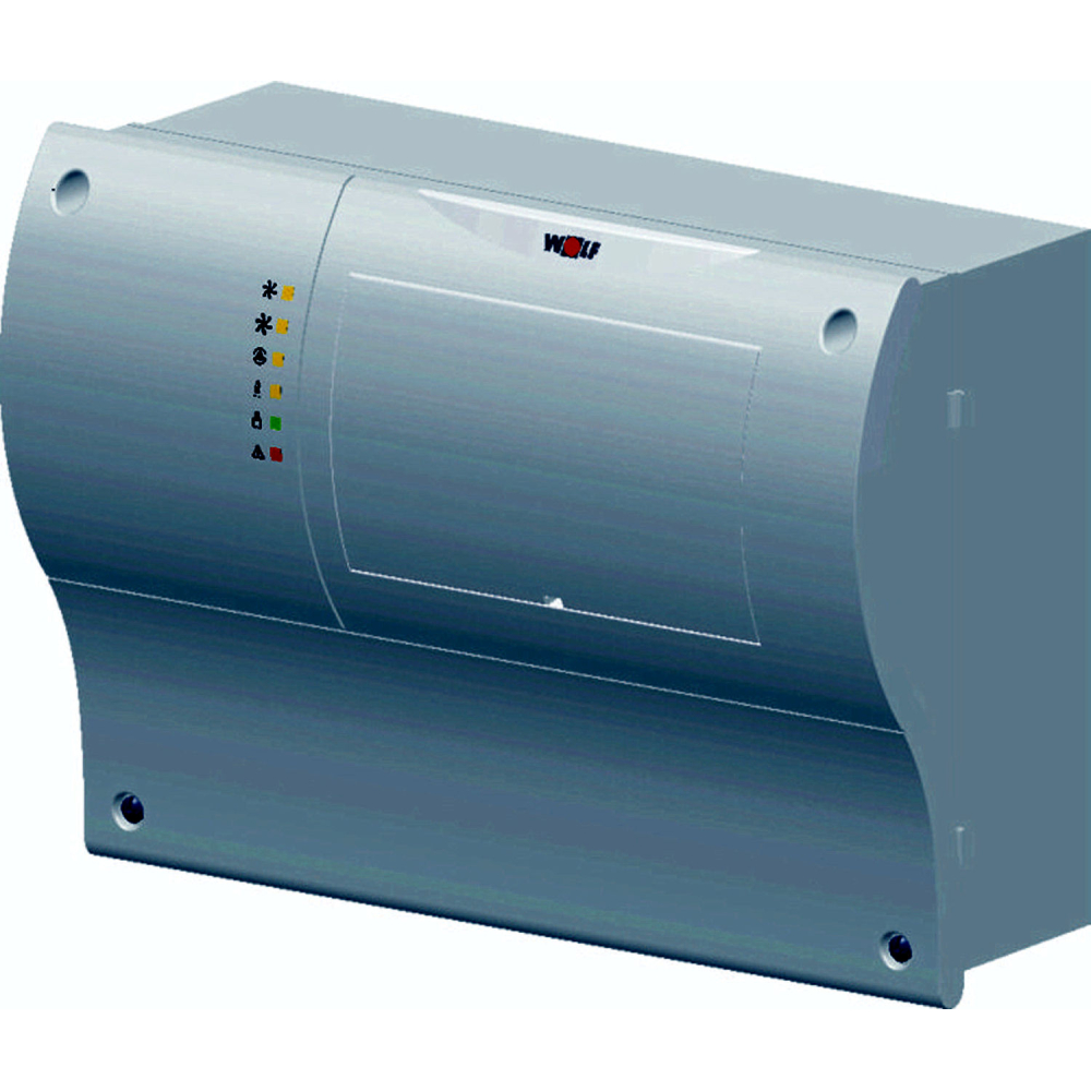 Wolf Lüftungsmodul LM2 für Wolf Regelungssystem WRS
