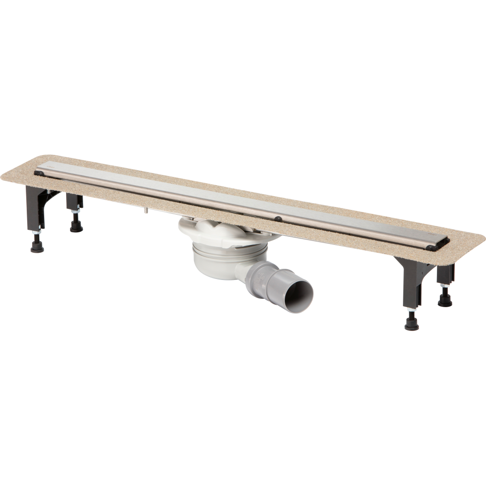 Viega Duschrinne Advantix 4983.10 in 1000mm Edelstahl
