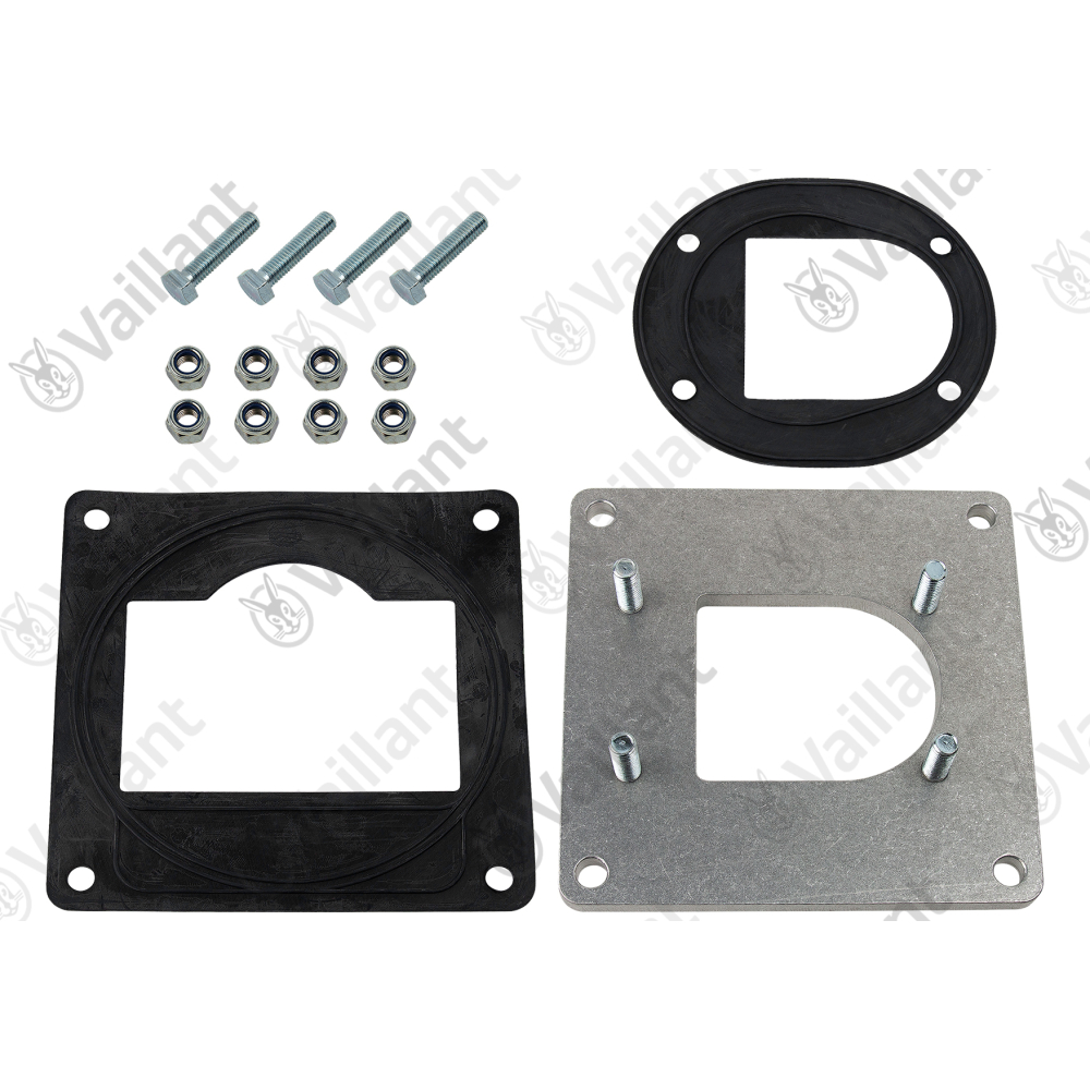 Vaillant Adapter, Gebläse 80/120 kW Vaillant-Nr. 0020058860