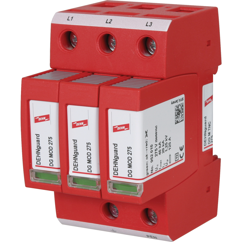DEHNguard Übersp.-Abl. DG M TNC 275