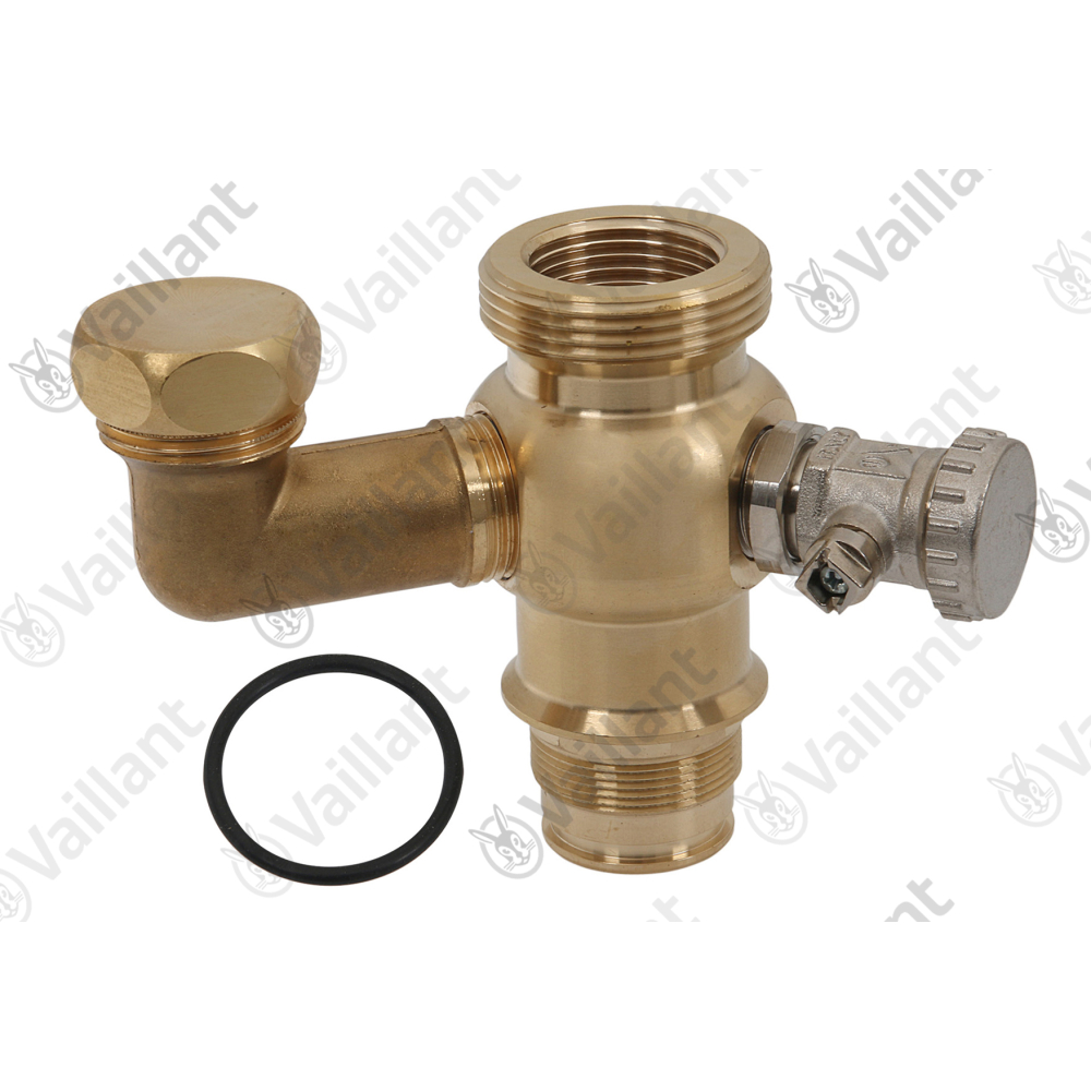 Vaillant Anschluss Vaillant-Nr. 20046482