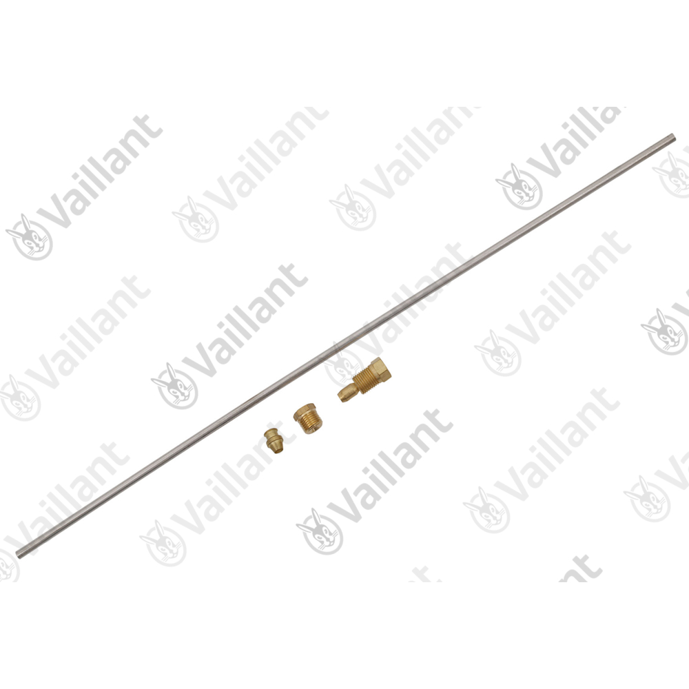 Vaillant Zündgasrohr Vaillant-Nr. 028700