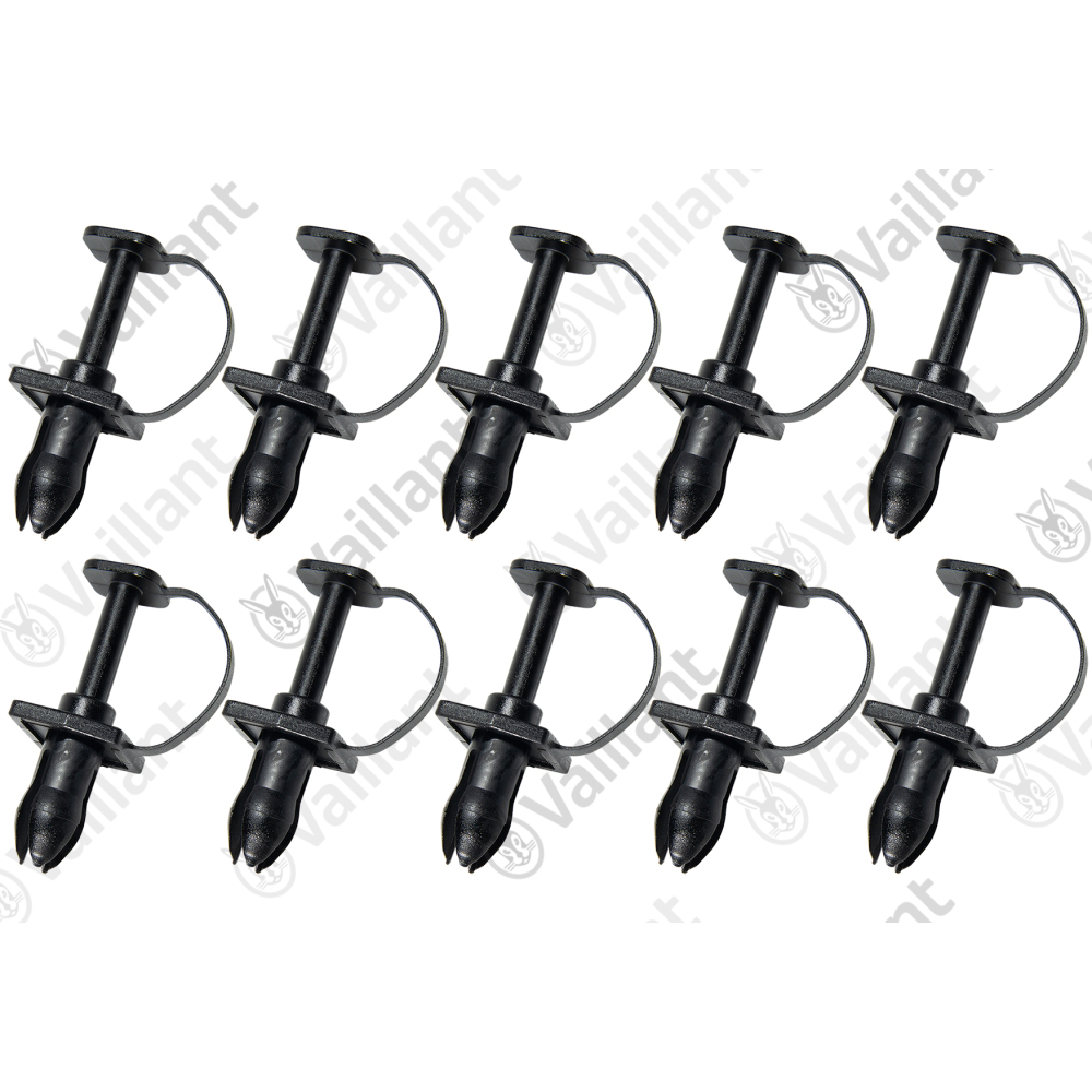 Vaillant Clip, (x10) Vaillant-Nr. 20249371