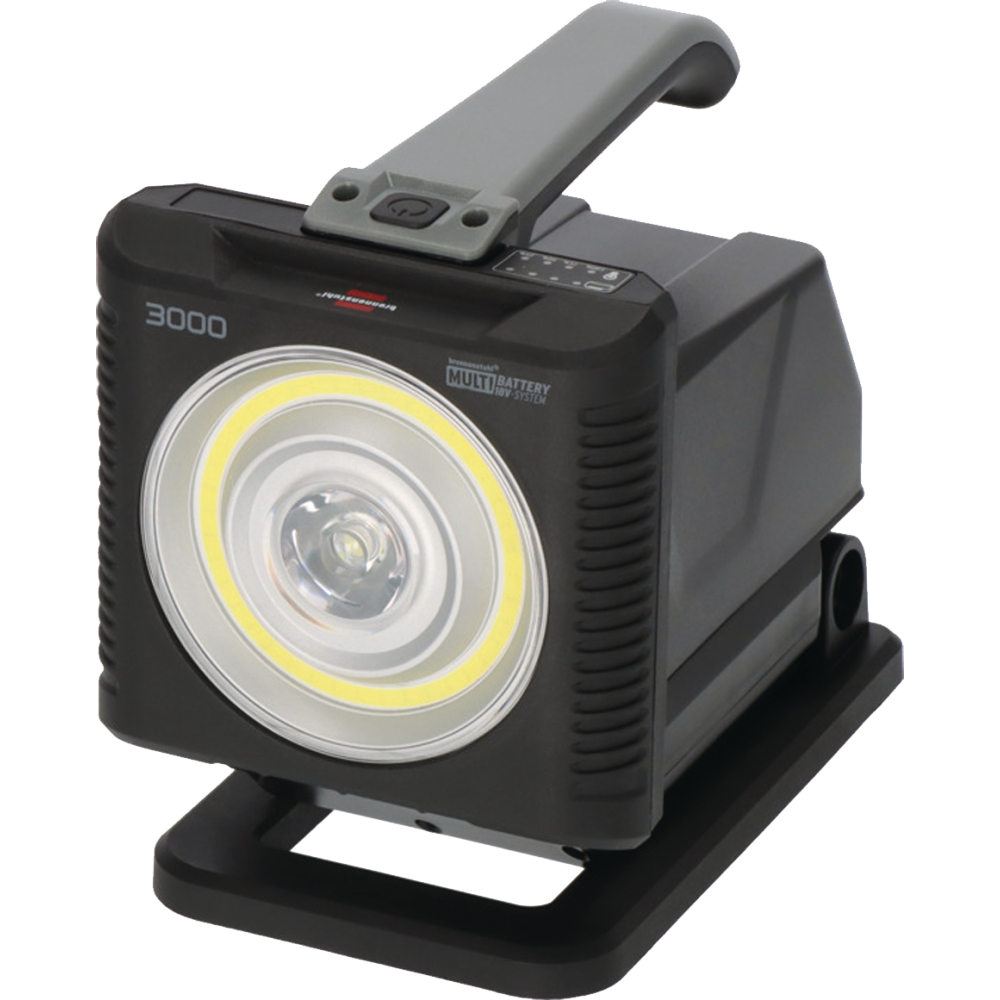 Multi Batt. LED Akku Handleuchte HL 3000 6500K 20W 1140lm IP54