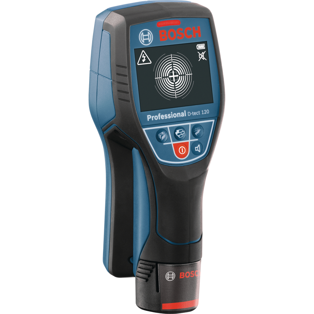Bosch Wallscanner PRO D-tect 120 Professional