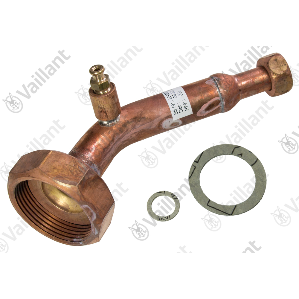 Vaillant Rohr, G1 1/2 x G1/2 Vaillant-Nr. 193517