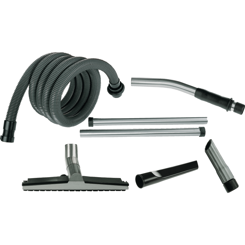 Nilfisk Werkstatt-Zubehörset 6tlg. ATTIX+SQ Anschluss 36mm