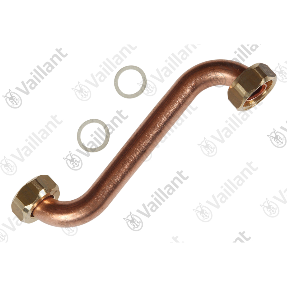 Vaillant Rohr, Gas Vaillant-Nr. 108599