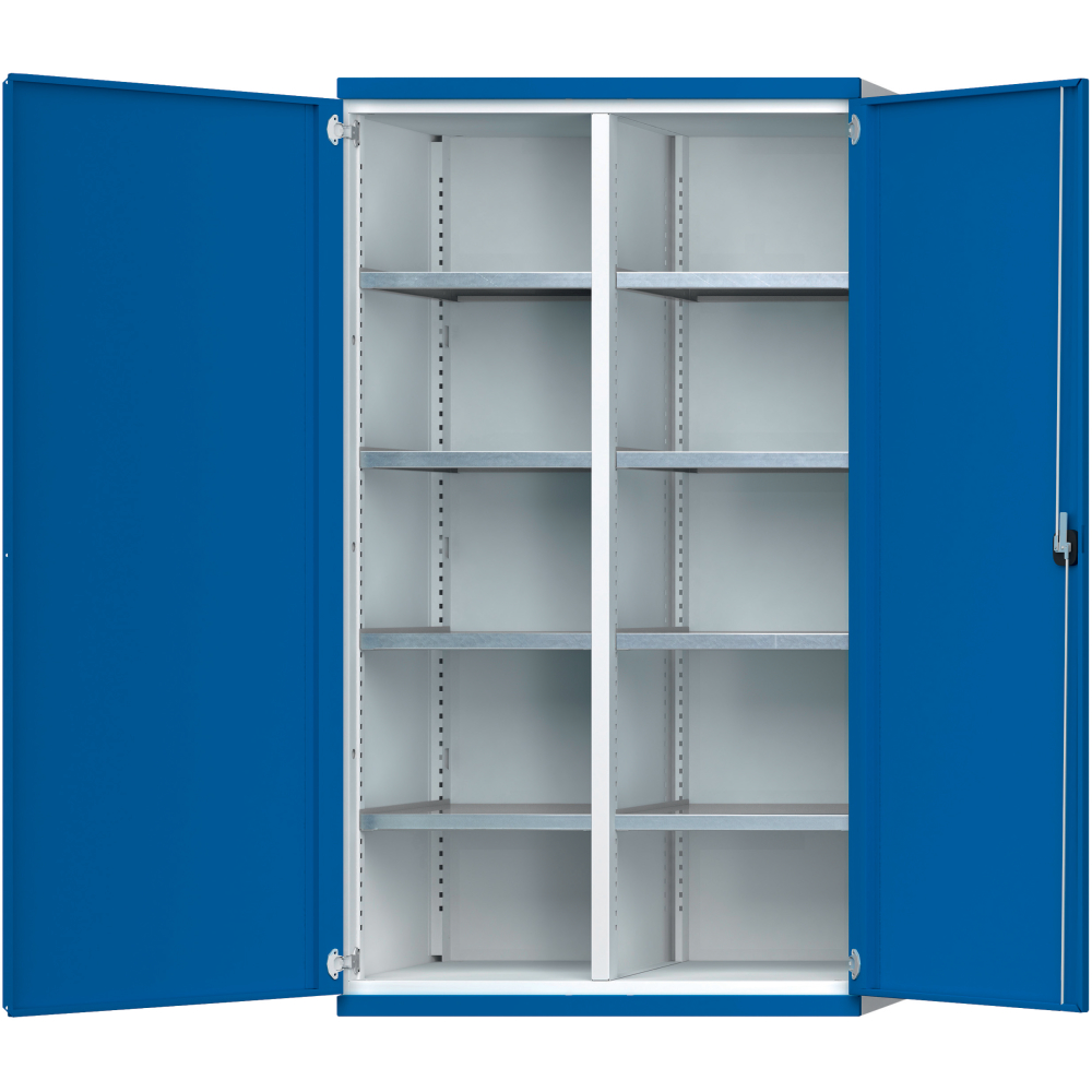 Schwerlastschrank 8 x FB
