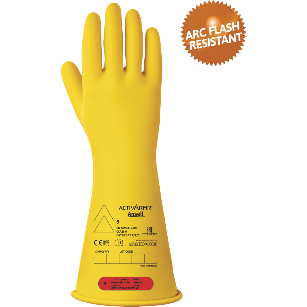 Isolierhandschuh ActivArmr® RIG014Y